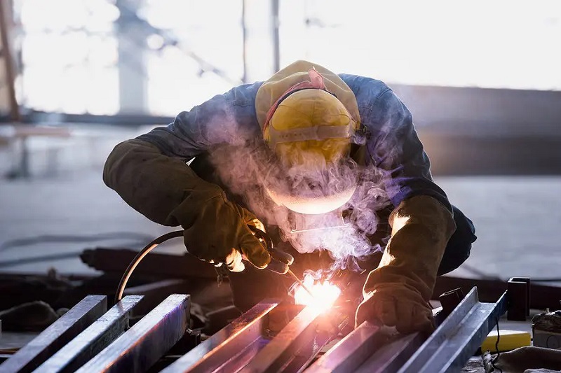 Welding Work